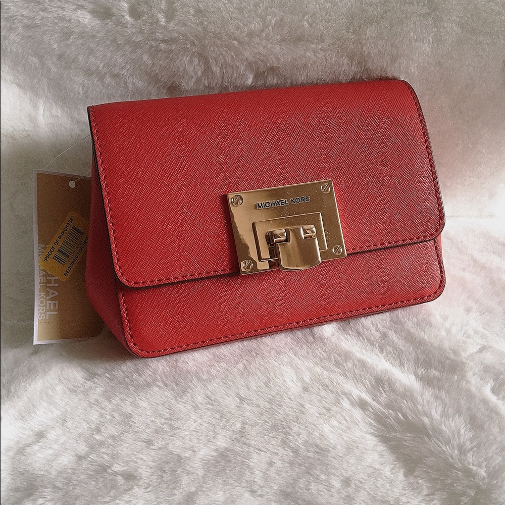 NWT MK crosshandbag